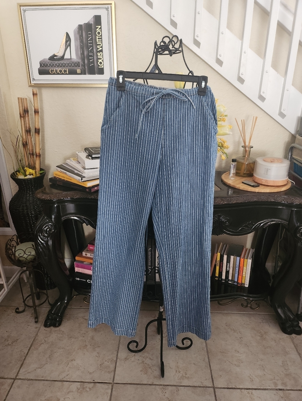 Habitual wide leg jeans size S